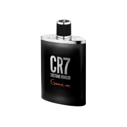 Мужская парфюмерия Cristiano Ronaldo CR7 Game On EDT 50 мл