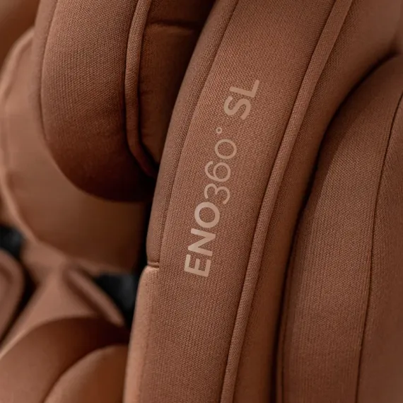 Автокресло Osann Eno360° SL Caramel