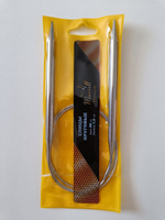 Спицы круговые на тросике, 7 мм. длина 80 см