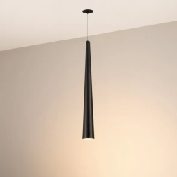 Светильник SP-STIRIA-L600-R76-5W Warm2700 (BK, 36 deg, 230V) (Arlight, IP20 Металл, 3 года) 054434