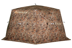 Палатка зимняя Higashi Camo Yurta Pro