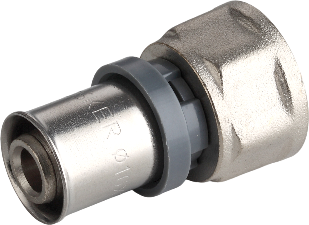Пресс-фитинг Концевой AOSKER (ф20х20) 20х3/4" ВР