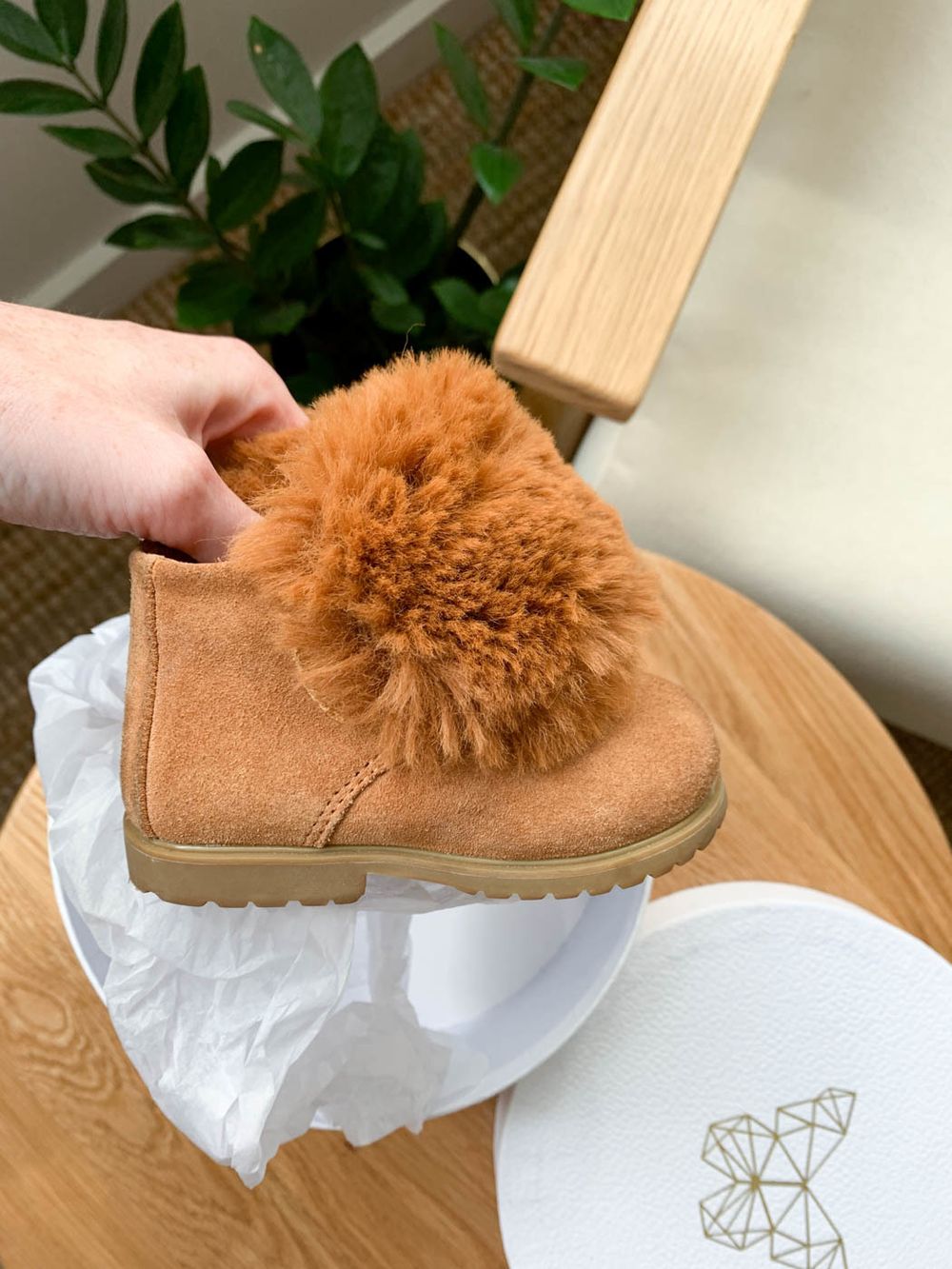 Ботинки Age of innocence, 21