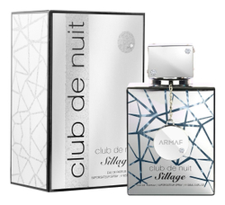 Armaf Club De Nuit Sillage