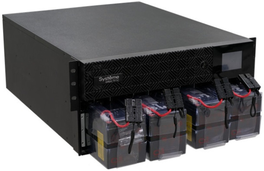 Источник бесперебойного питания Systeme Electric SRTSE5KRTXLIEC-NC
