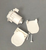 Карниз для римских штор "Компакт-Лип" арт. 807, длина 275 см