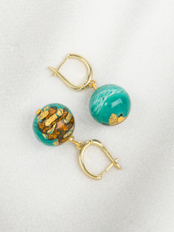 Серьги Fabio Ball