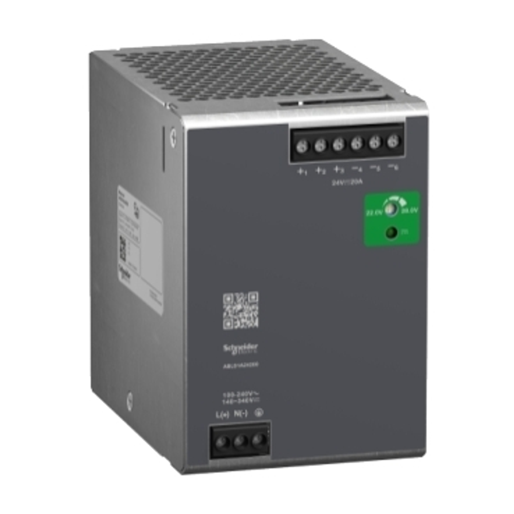 Источник питания Schneider Electric ABLS1A24200, 24В, 20A, 480Вт.