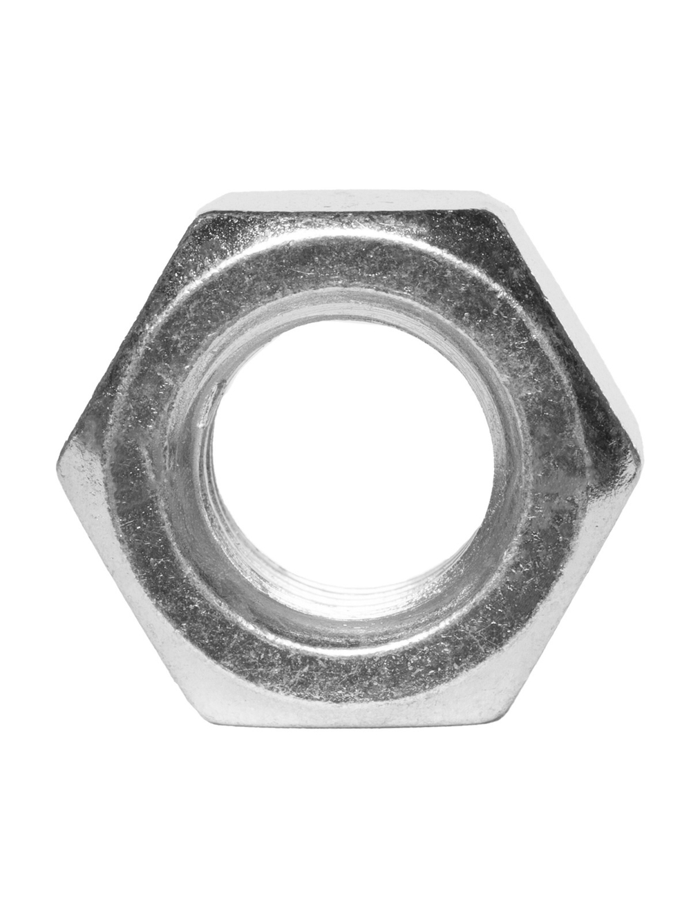 Гайка шестигранная SHUFT оцинкованная DIN934 М10 (упак_25кг.)