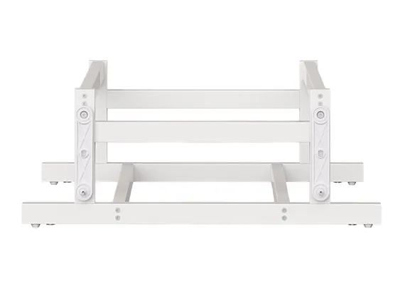 Маятник для кроватки-трансформера Elegance (белый)