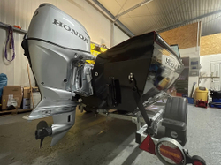 Катер-лодка алюминиевая SIBERIA S4 (one)