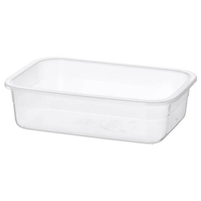 Контейнер пищевой IKEA 365+, Пластик, 1 л