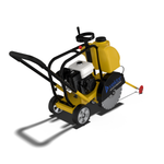 Швонарезчик бензиновый Vektor VFS-350B - Lifan 168F-2 / глубина реза до 100 мм