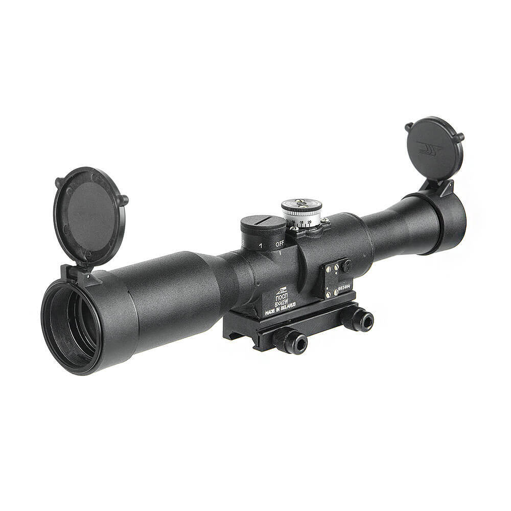 Прицел ПО ПОСП 8x42 W