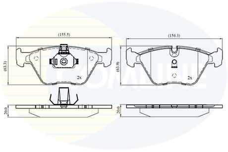 COMLINE - CBP01744