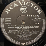 Elvis - Speedway: Original Soundtrack Album (Германия 1968г.)