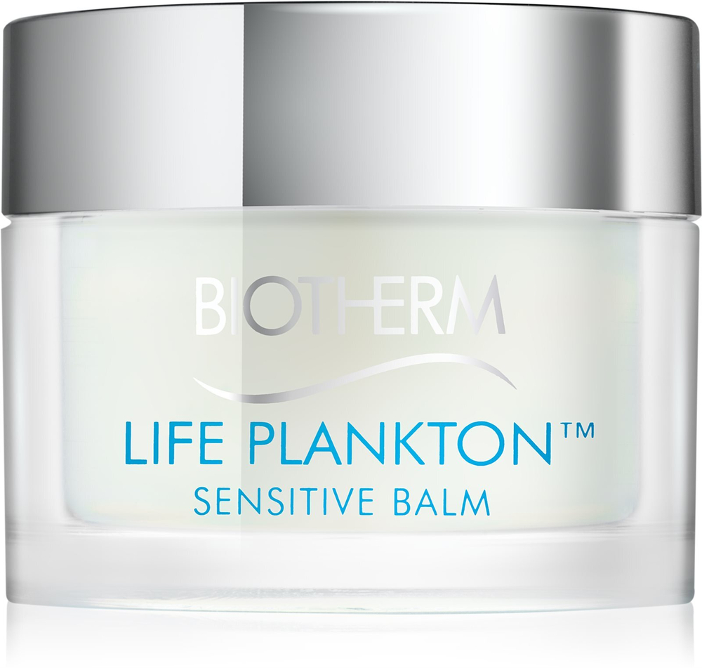 Biotherm Life Plankton Sensitive - увлажняющий бальзам для чувствительной кожи /   50  ml  / GTIN 3614271942562
