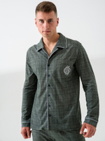 Пижама мужская "Вояж" (классическая)