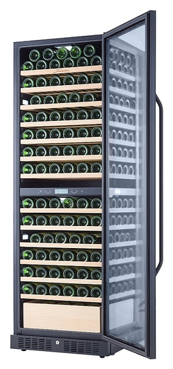 Винный шкаф Libhof Sommelier SED-161 black
