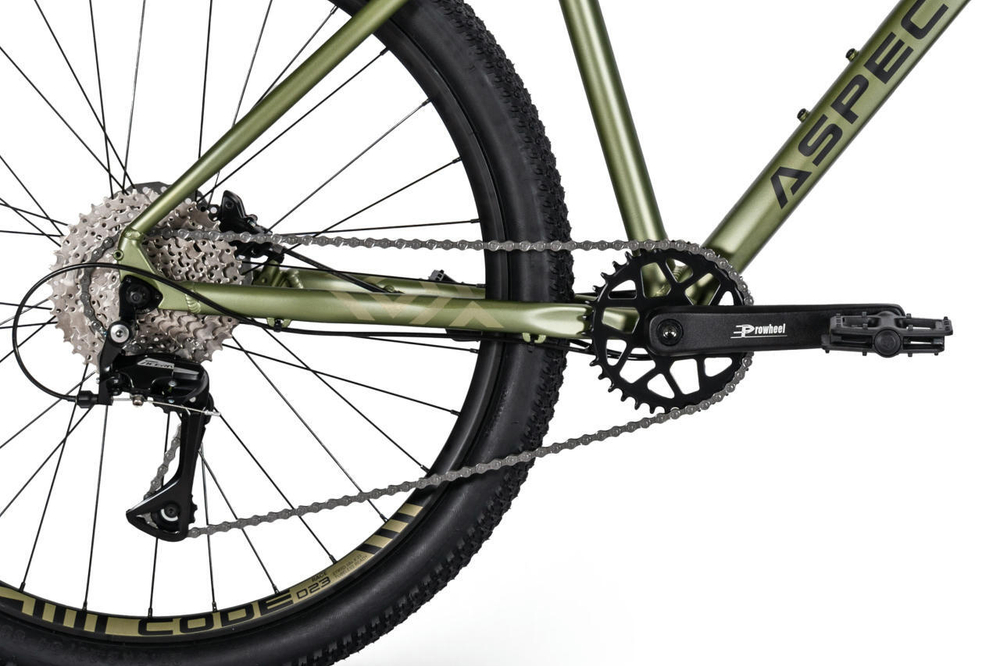 Горный велосипед Aspect Nickel Pro 27.5 (2025)