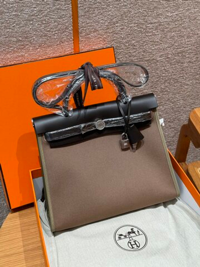 Hermes Herbag Zip 31