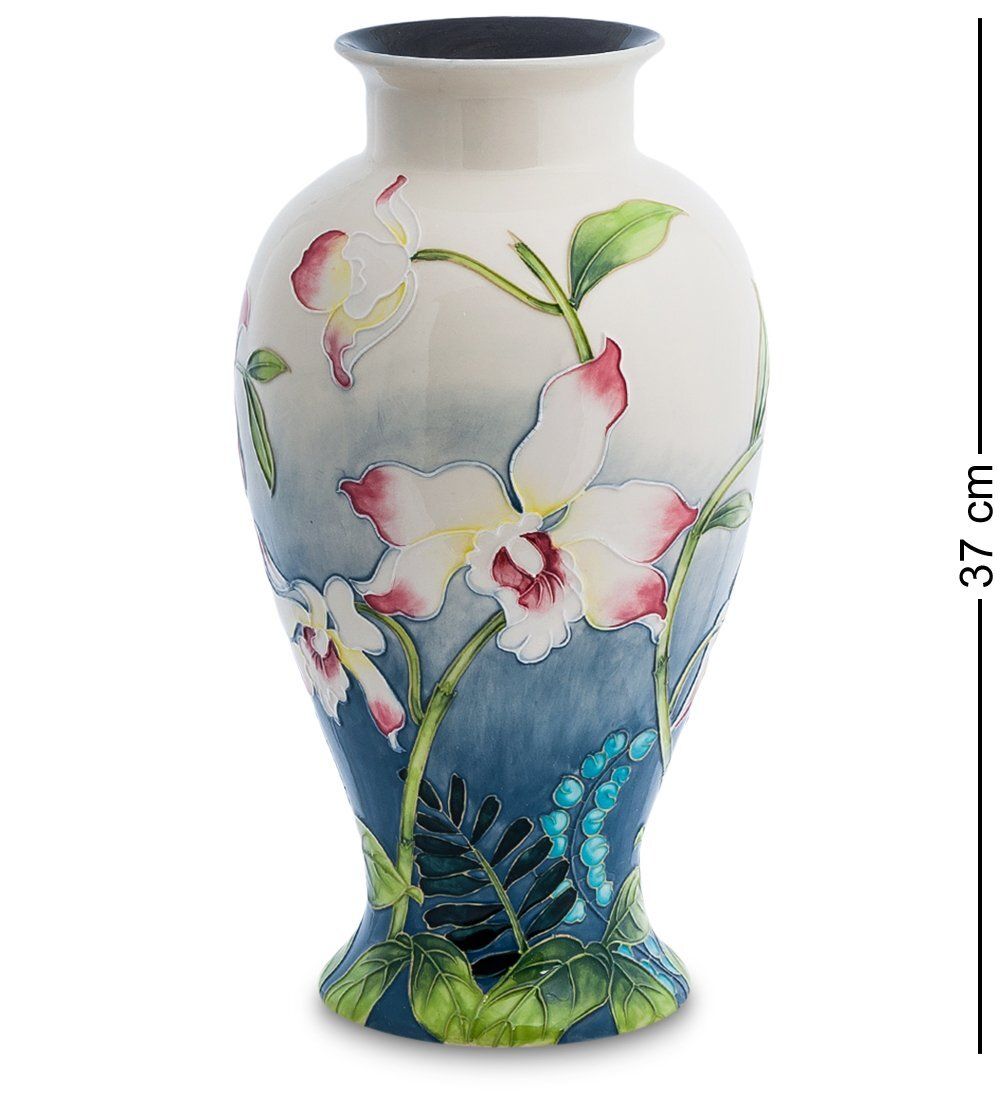 JP-96/36 Ваза «Орхидея» (Pavone)