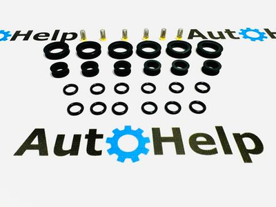 Ремкомплект инжекторов 6 AiS-62030, T-001, 23209-62030