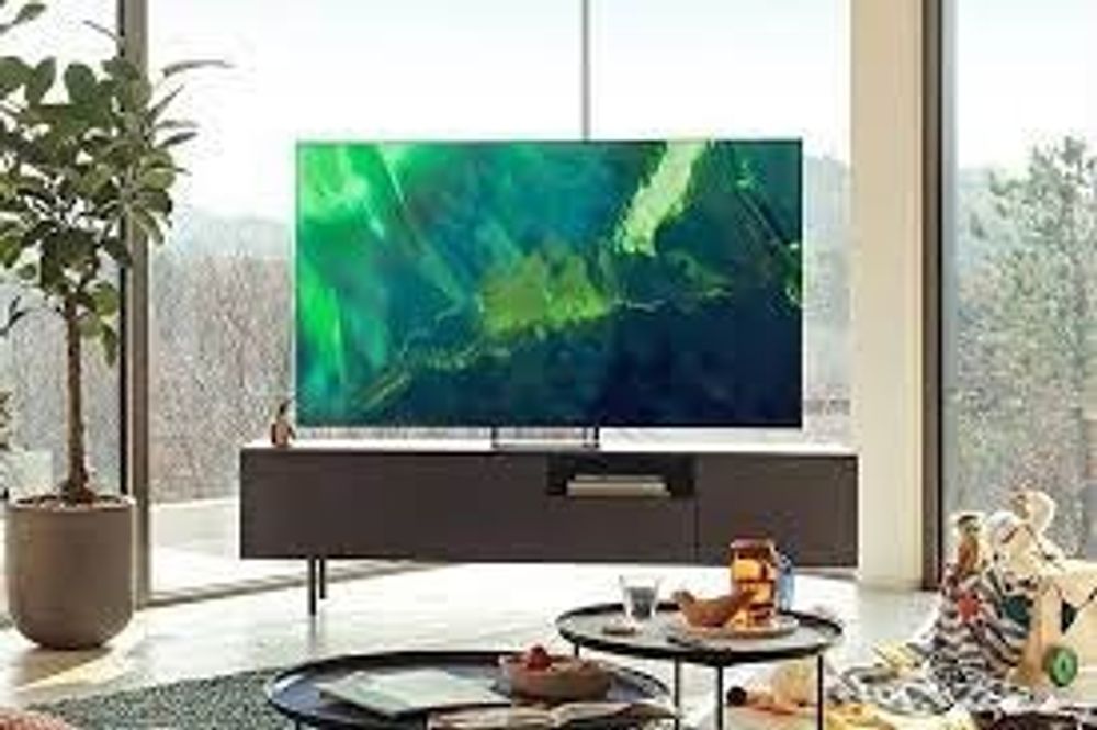 LG Flex LX3Q 42-inch Ultra HD Smart OLED TV (2024)