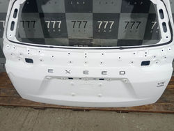 Крышка багажника Exeed VX 21-нв Б/У Оригинал 509001145AADYJ