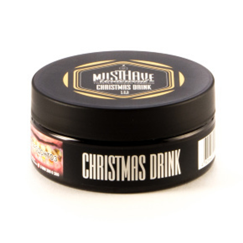 Must Have 25гр. Christmas Drink шампанское (М)