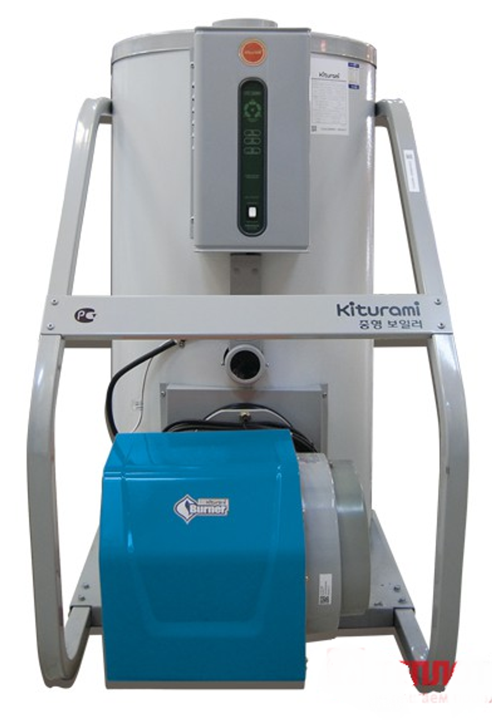 Напольный газовый котел Kiturami KSG-150R