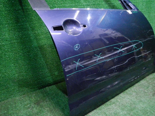 Дверь передняя правая Citroen C-Crosser (2007-2013)