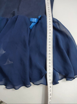 Купальник с юбочкой на 7/8 лет