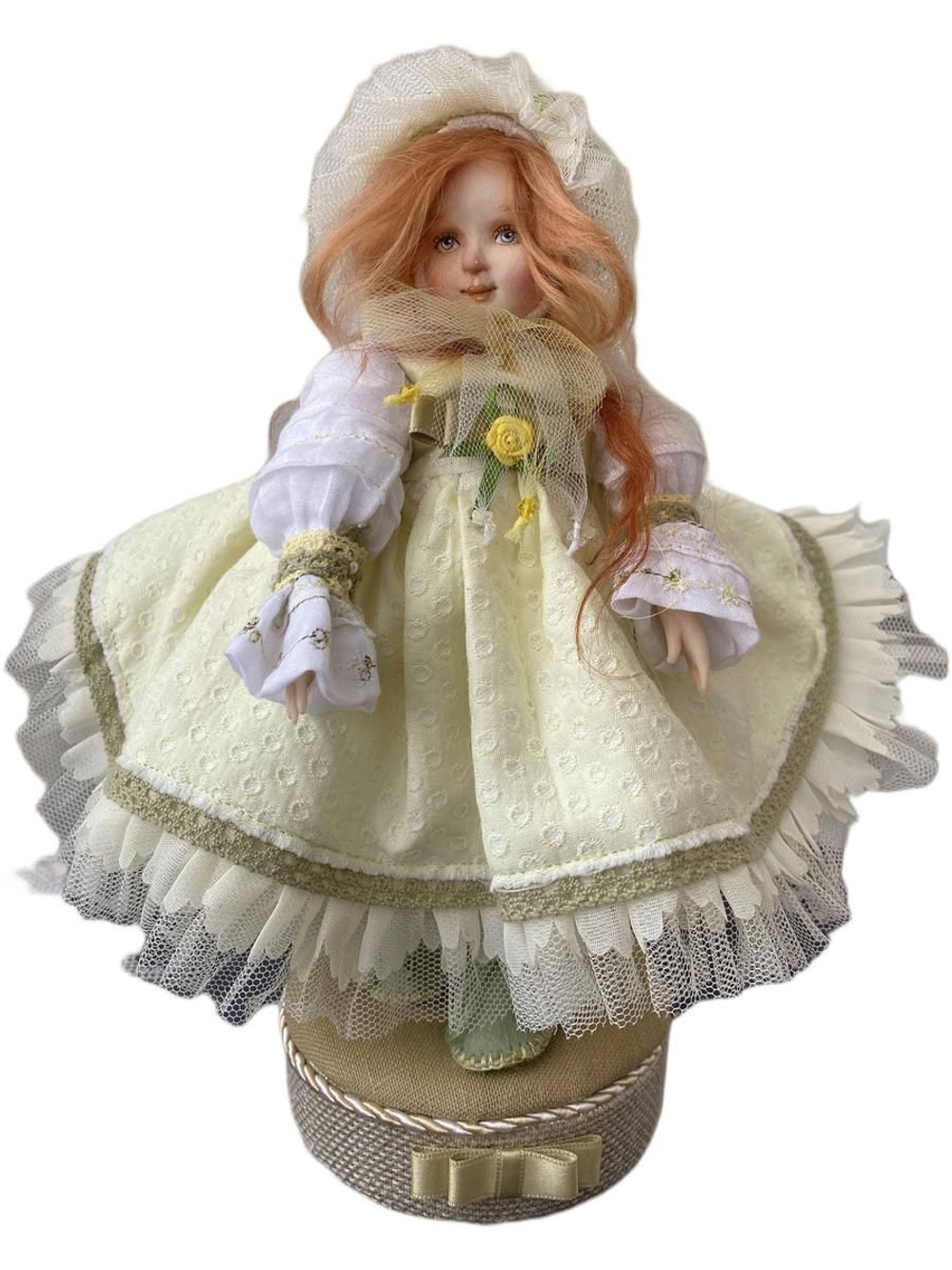 Авторская кукла