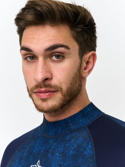 Гидрокостюм Sargan Sport 1001/MBL 2 мм синий микс