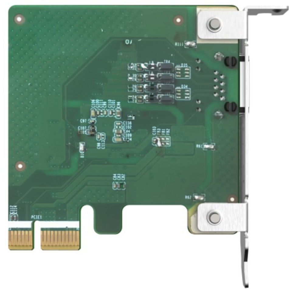 Сетевая карта  QNAP QXG-2G1T-I225