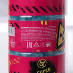 Соль для ванны Toxic Girl с ароматом яблока и пиона - 340 гр.