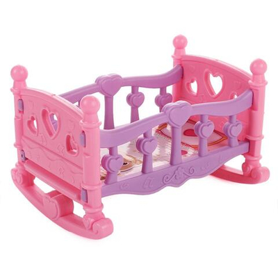 Кроватка для куклы, пакет 806