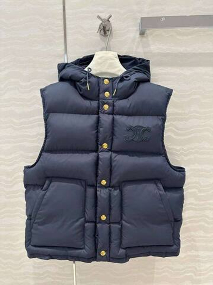 Жилет Celine