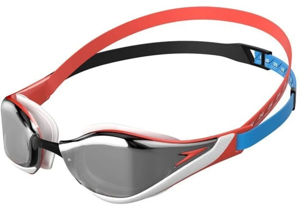 ОЧКИ ДЛЯ ПЛАВАНИЯ SPEEDO FASTSKIN PURE FOCUS MIRROR GOOGLES