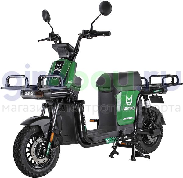 Электроскутер MOTIKO MU5 800W (60V/45Ah) фото №1