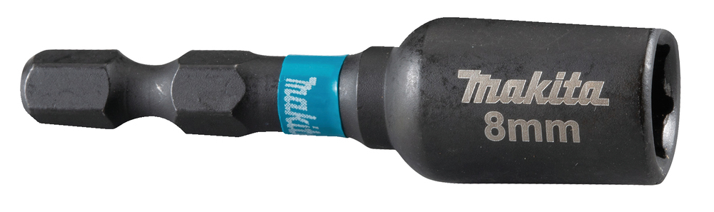 Торцовая магнитная головка Impact Black 8х50 Makita B-66830 8 х 50 мм