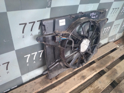 Диффузор вентилятора радиатора Haval F7 1 19-24 Б/У Оригинал 1308101XKQ00A