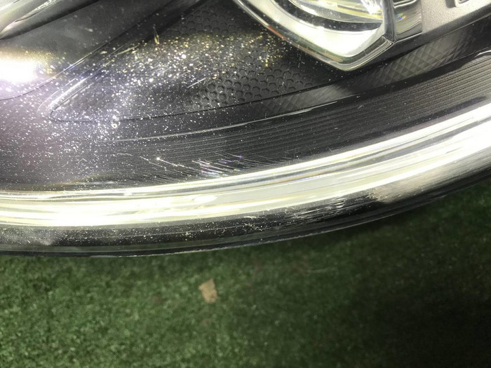 Фара левая Haval F7 (2018-2024) LED