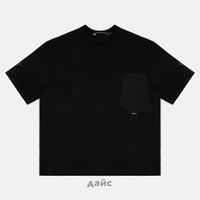  Футболка мужская Krakatau Falcon Oversize T-Shirt артикул:Tm116-1 - купить в магазине Дайс