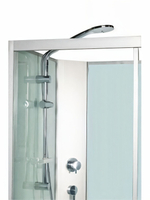 Душевая кабина WeltWasser  WW500 WERRA 1201 R 120х90 см,  прозрачное стекло, поддон низкий, правосторонняя