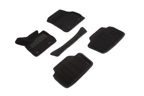 3D коврики для BMW 3 Ser F-30 2WD 2011-2018, Seintex.95631