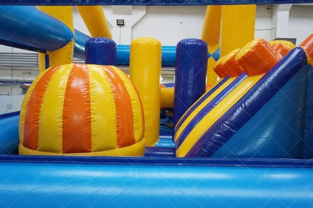 Спорткомплекс Макси-2