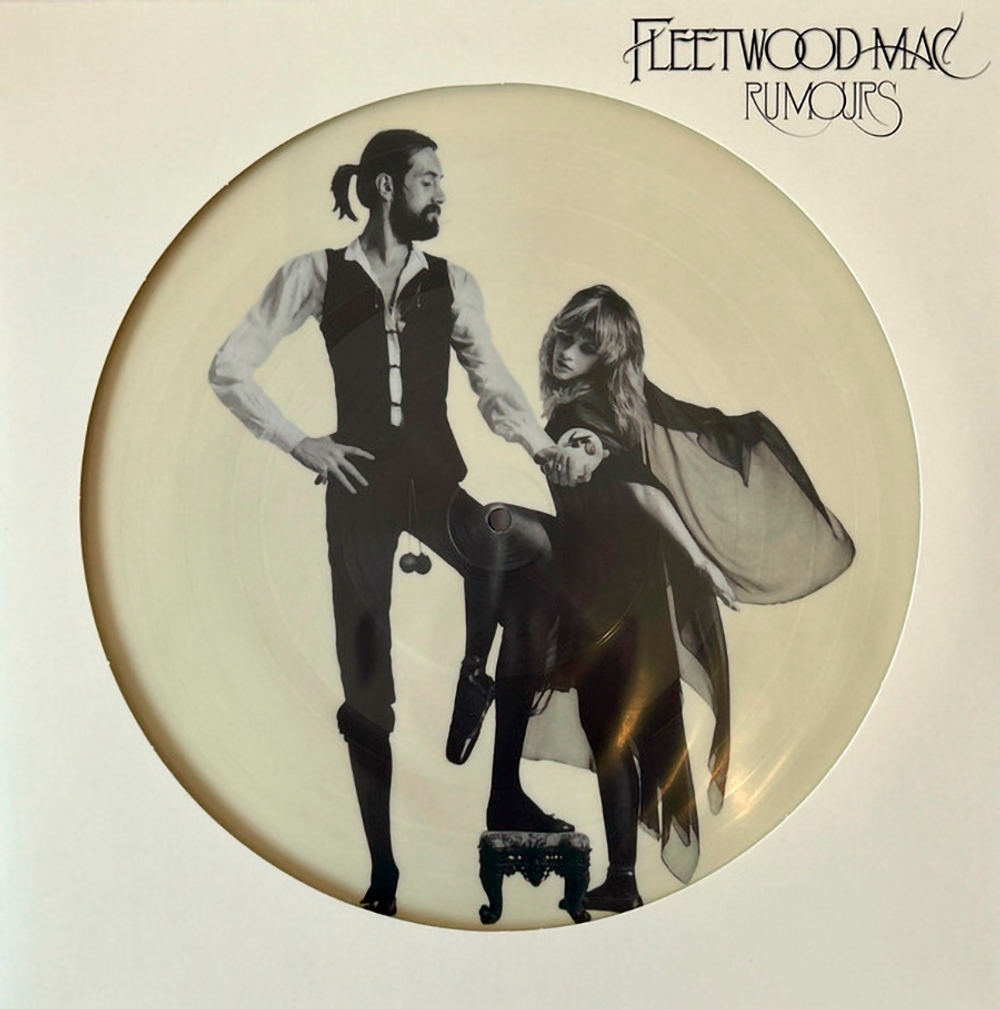 Fleetwood Mac / Rumours (Limited Edition)(Picture Disc)(LP)