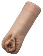 Мастурбатор Personal Girl с бусинами (Цвет: телесный)